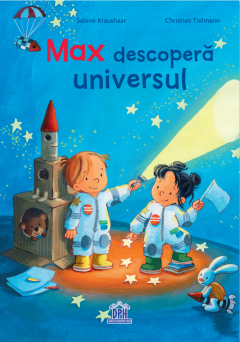 Max descopera universul