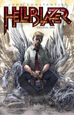 Hellblazer Vol. 01