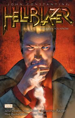 Hellblazer Vol. 2