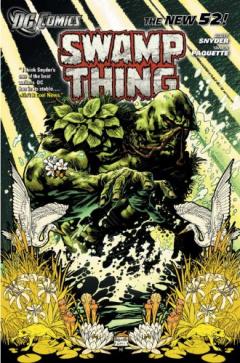 Swamp Thing Vol. 1