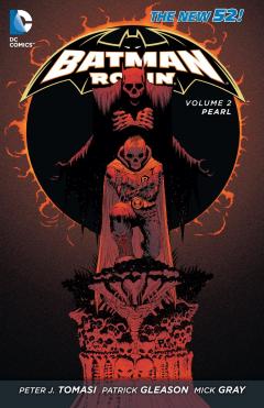 Batman and Robin Vol. 2