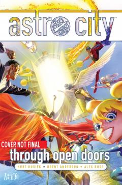 Astro City - Through Open Doors