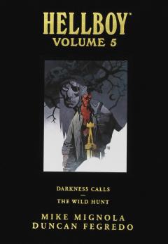 Hellboy Library Edition Vol. 5