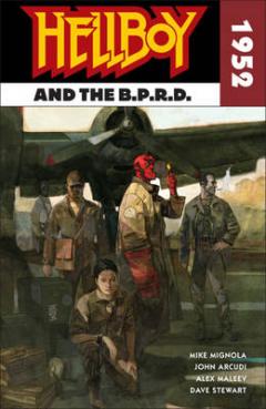 Hellboy and the B.P.R.D - 1952