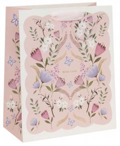Punga cadou - Posies & Petals - Large Bag