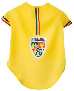 Tricou pentru caini (3XL) - Echipa Nationala de Fotbal a Romaniei
