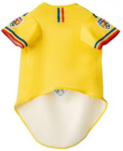 Tricou pentru caini (3XL) - Echipa Nationala de Fotbal a Romaniei