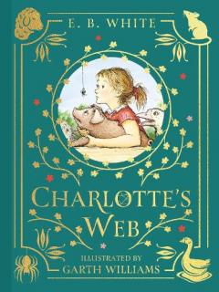 Coperta cărții Charlotte's Web