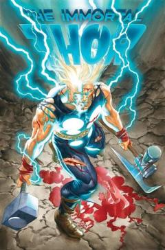 Immortal Thor Vol. 5: Death Of The Immortal Thor
