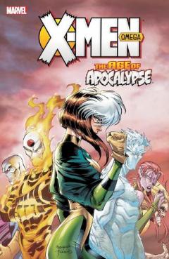 Coperta cărții X-Men: Age of Apocalypse Vol. 3 - Omega (New Printing)
