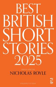 Coperta cărții Best British Short Stories 2025