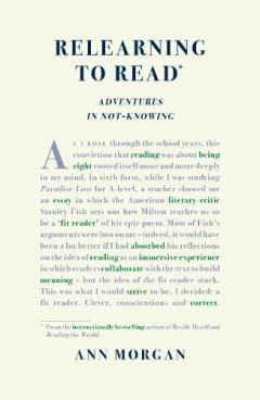 Relearning to Read