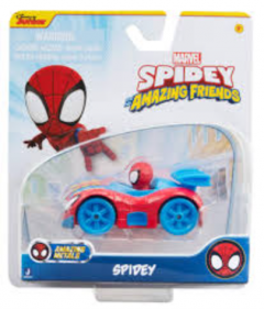 Masina - Marvel - Spidey (5 modele - pret pe bucata)