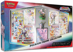 Pokemon TCG: Scarlet & Violet - Prismatic Evolutions Premium Figure Collection