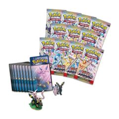Pokemon TCG: Scarlet & Violet - Prismatic Evolutions Premium Figure Collection