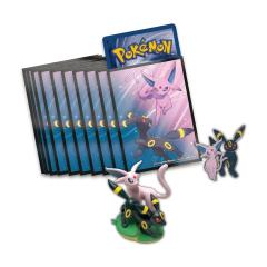 Pokemon TCG: Scarlet & Violet - Prismatic Evolutions Premium Figure Collection