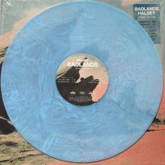 Badlands (Decade Edition) - Desert Sunset Blue Vinyl