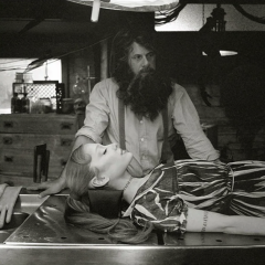 Hampstead - Clear Vinyl