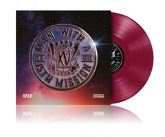 XV E.p. Across The Globe (Limited Edition) - Magenta Vinyl