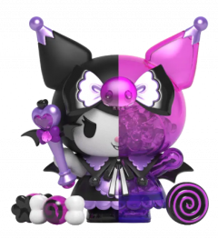 Figurina-surpriza - Sanrio - Kandy-Kuromi - Spooky