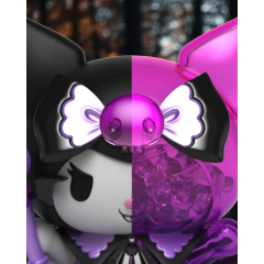 Figurina-surpriza - Sanrio - Kandy-Kuromi - Spooky