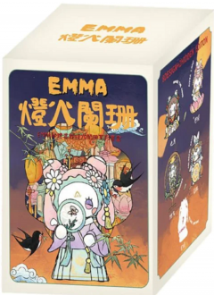 ​Figurina-surpriza - Emma Dim Lights (10 modele - pret pe bucata)