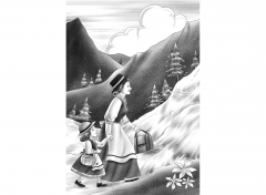 Heidi, fetita muntilor + Jurnal de lectura