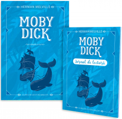 Moby Dick + Jurnal de lectura