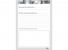 Moby Dick + Jurnal de lectura