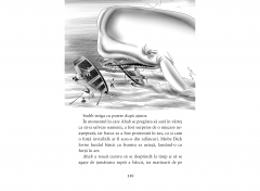 Moby Dick + Jurnal de lectura