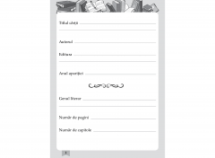 Moby Dick + Jurnal de lectura