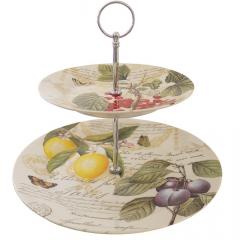 Platou etajat pentru prajituri - Ribes Botanical