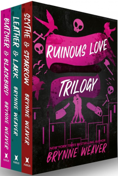 Ruinous Love Trilogy Boxset