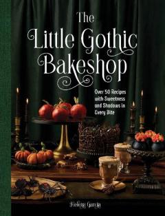 Coperta cărții Little Gothic Bakeshop