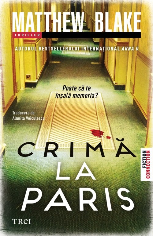 Crima la Paris