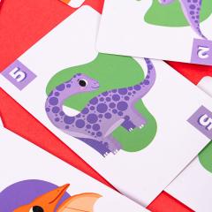 Joc de societate - Little Dinosaurs
