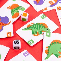 Joc de societate - Little Dinosaurs