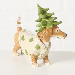 Ornament brad - Xander Dog - doua modele