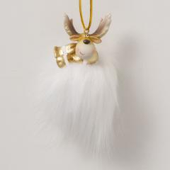 Ornament brad - Deer - doua modele