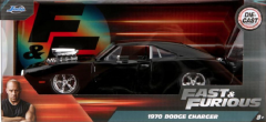 Masinuta metalica - Fast & Furious - Dodge Charger 1970