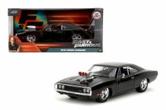 Masinuta metalica - Fast & Furious - Dodge Charger 1970