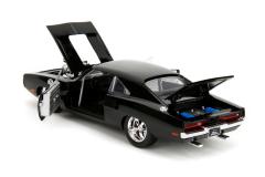 Masinuta metalica - Fast & Furious - Dodge Charger 1970