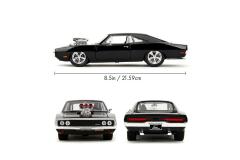 Masinuta metalica - Fast & Furious - Dodge Charger 1970