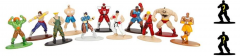 Figurina metalica - Street Fighter (figurina surpriza)
