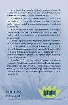 Kriya Yoga. Secrete revelate