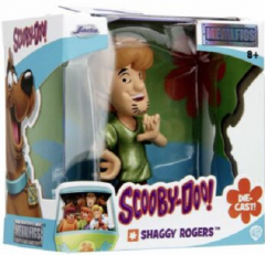 Figurina metalica - Scooby Doo, mai multe modele