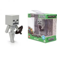 Figurina metalica - Minecraft Wave 4, mai multe modele si culori