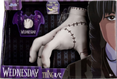 Jucarie - Wednesday - Mana Thing cu telecomanda