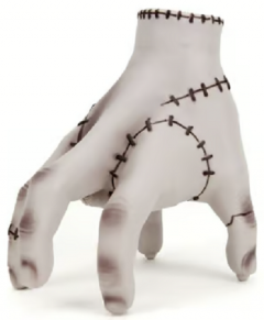 Jucarie - Wednesday - Mana Thing cu telecomanda