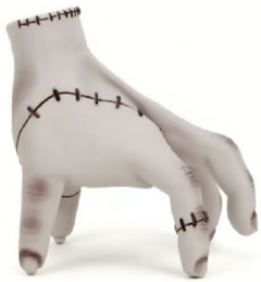 Jucarie - Wednesday - Mana Thing cu telecomanda